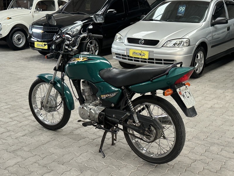 CG 125 TITAN KS - 2003 - CAXIAS DO SUL