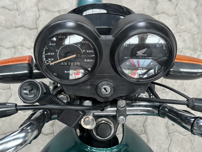 CG 125 TITAN KS - 2003 - CAXIAS DO SUL