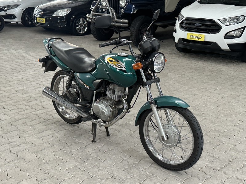 CG 125 TITAN KS - 2003 - CAXIAS DO SUL