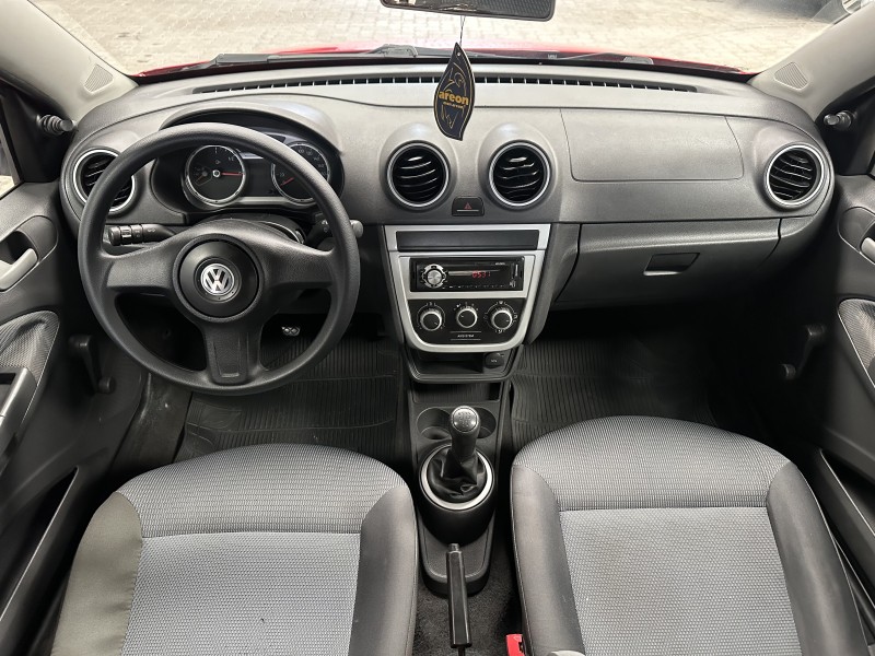 GOL 1.0 MI 8V FLEX 4P MANUAL G.V - 2012 - CAXIAS DO SUL