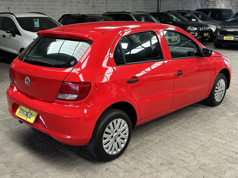 GOL 1.0 MI 8V FLEX 4P MANUAL G.V - 2012 - CAXIAS DO SUL