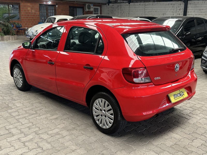 GOL 1.0 MI 8V FLEX 4P MANUAL G.V - 2012 - CAXIAS DO SUL
