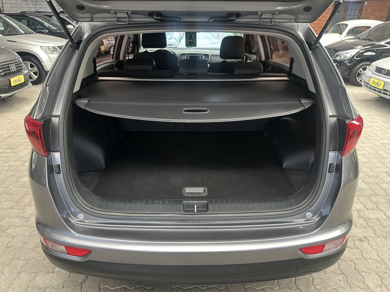 SPORTAGE 2.0 LX2 OFF G3 FLEX 4P AUTOMÁTICO - 2018 - CAXIAS DO SUL
