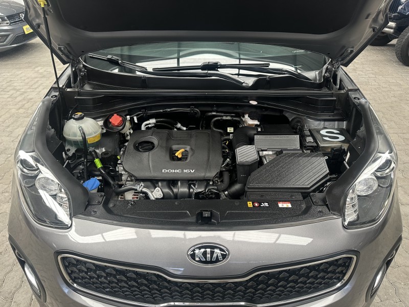 SPORTAGE 2.0 LX2 OFF G3 FLEX 4P AUTOMÁTICO - 2018 - CAXIAS DO SUL