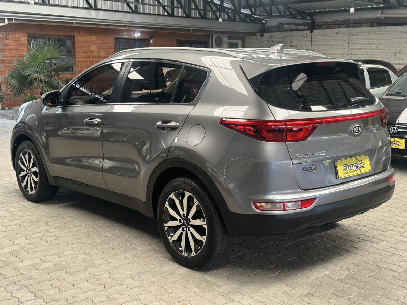 SPORTAGE 2.0 LX2 OFF G3 FLEX 4P AUTOMÁTICO - 2018 - CAXIAS DO SUL