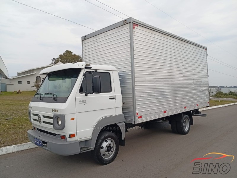 8 150 e delivery plus 2011 farroupilha