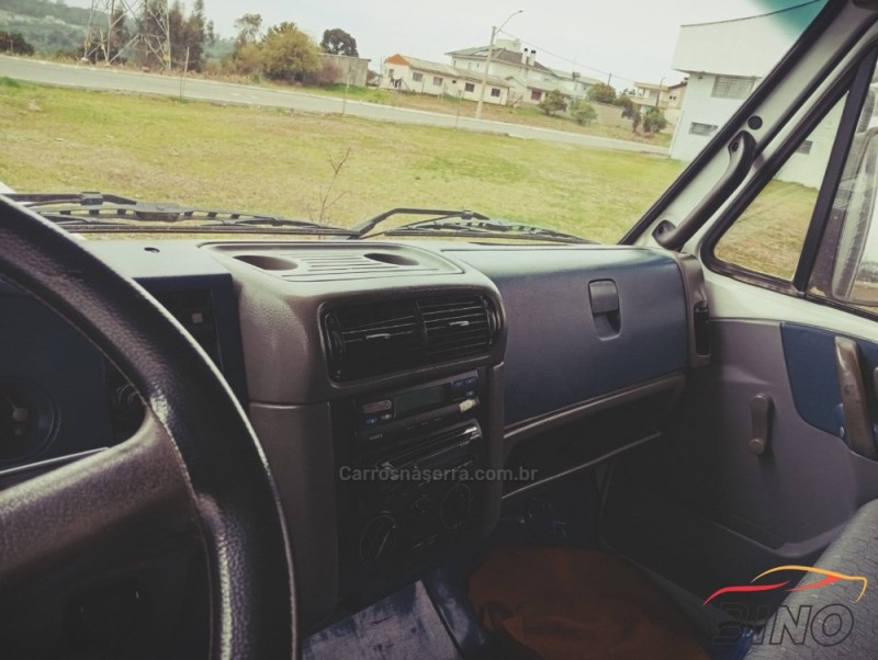 8-150 E DELIVERY PLUS - 2011 - FARROUPILHA