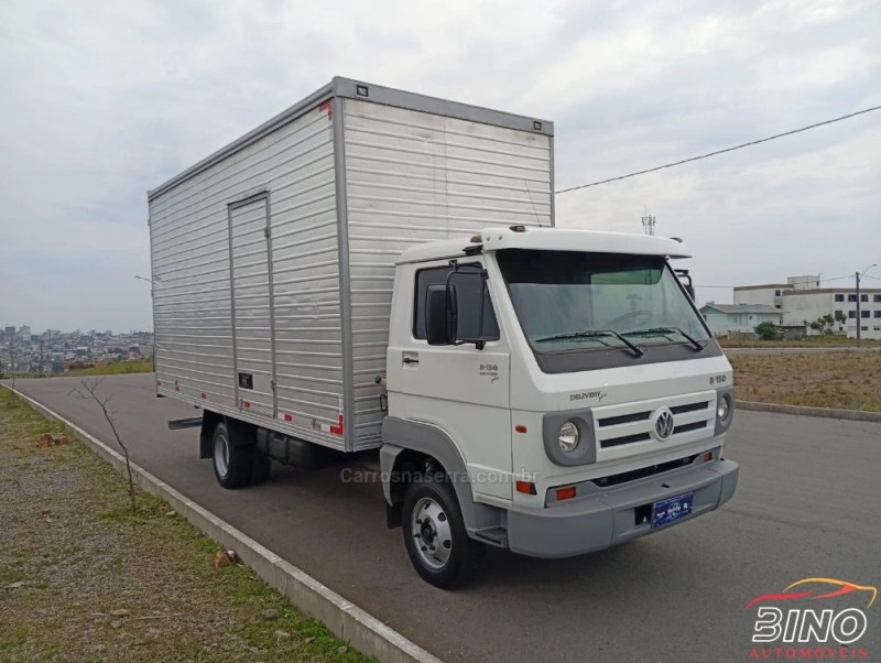 8-150 E DELIVERY PLUS - 2011 - FARROUPILHA