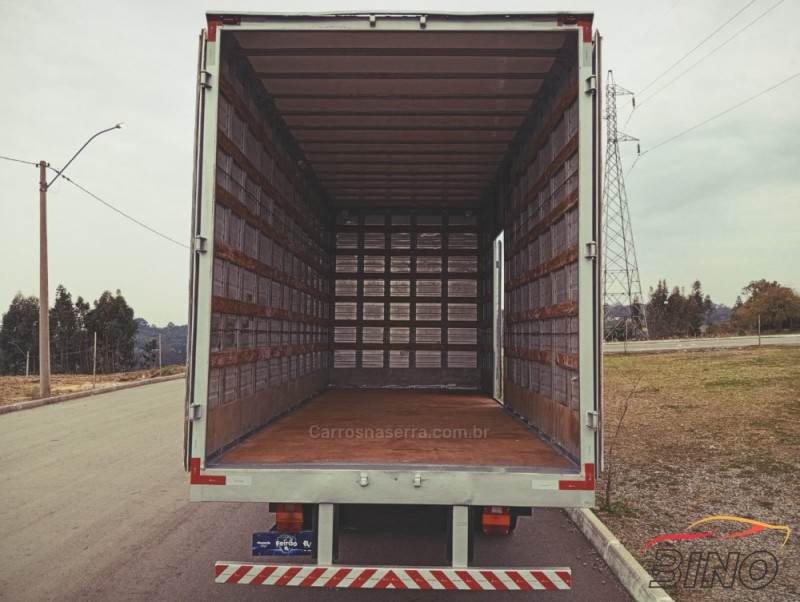 8-150 E DELIVERY PLUS - 2011 - FARROUPILHA