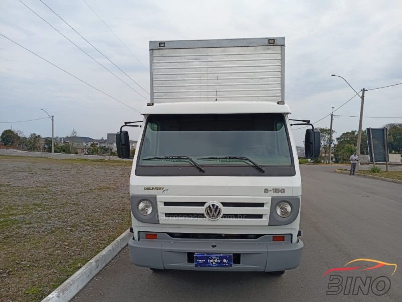 8-150 E DELIVERY PLUS - 2011 - FARROUPILHA