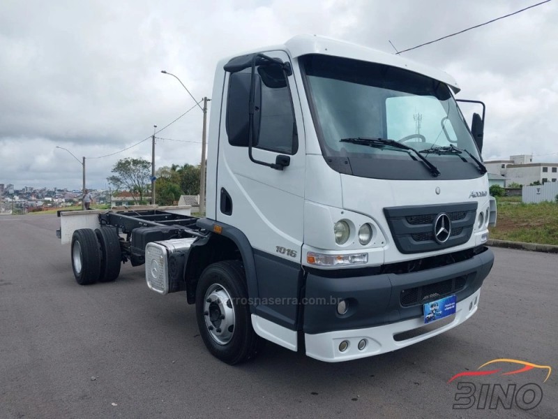 ACCELO 1016  - 2017 - FARROUPILHA