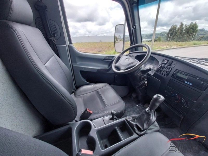 ACCELO 1016  - 2017 - FARROUPILHA