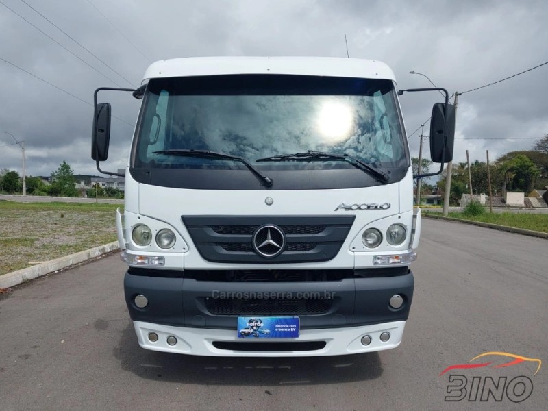 ACCELO 1016  - 2017 - FARROUPILHA