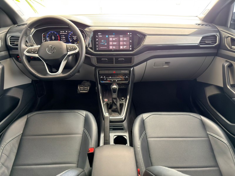 T-CROSS 1.4 HIGHLINE TSI 16V FLEX 4P AUTOMÁTICO - 2022 - CAXIAS DO SUL
