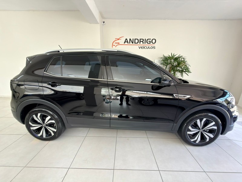 T-CROSS 1.4 HIGHLINE TSI 16V FLEX 4P AUTOMÁTICO - 2022 - CAXIAS DO SUL