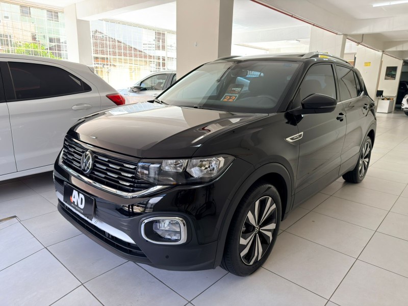 T-CROSS 1.4 HIGHLINE TSI 16V FLEX 4P AUTOMÁTICO - 2022 - CAXIAS DO SUL