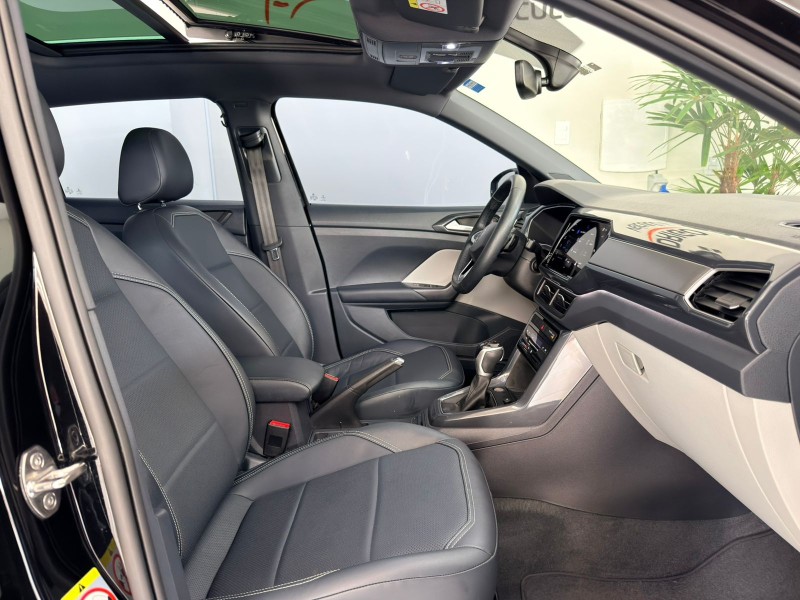 T-CROSS 1.4 HIGHLINE TSI 16V FLEX 4P AUTOMÁTICO - 2022 - CAXIAS DO SUL