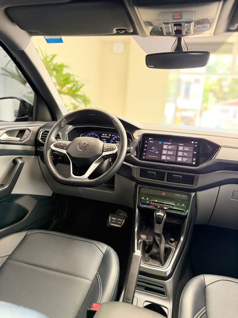 T-CROSS 1.4 HIGHLINE TSI 16V FLEX 4P AUTOMÁTICO - 2022 - CAXIAS DO SUL