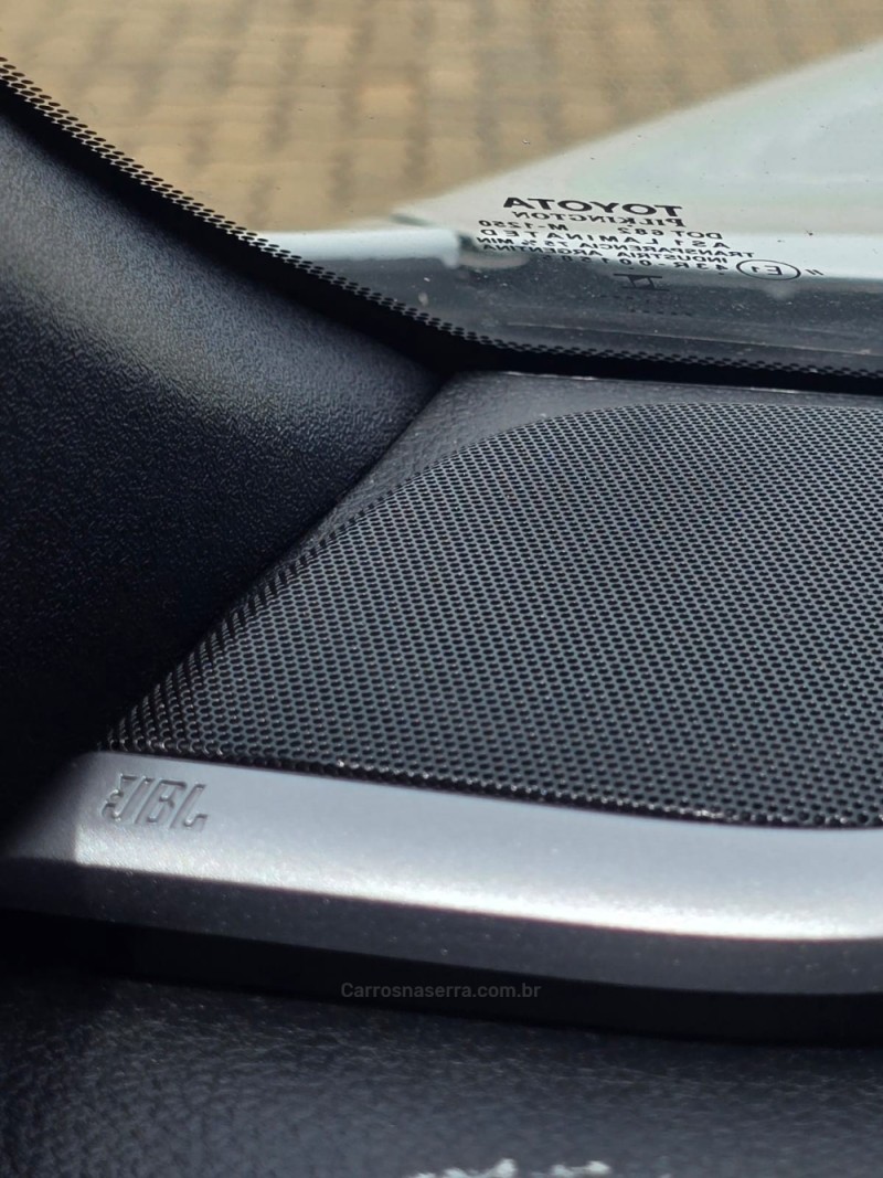 HILUX SW4 2.8 SRX 4X4 DIAMOND 16V TURBO DIESEL 4P 7 LUGARES AUTOMÁTICO - 2024 - LAJEADO