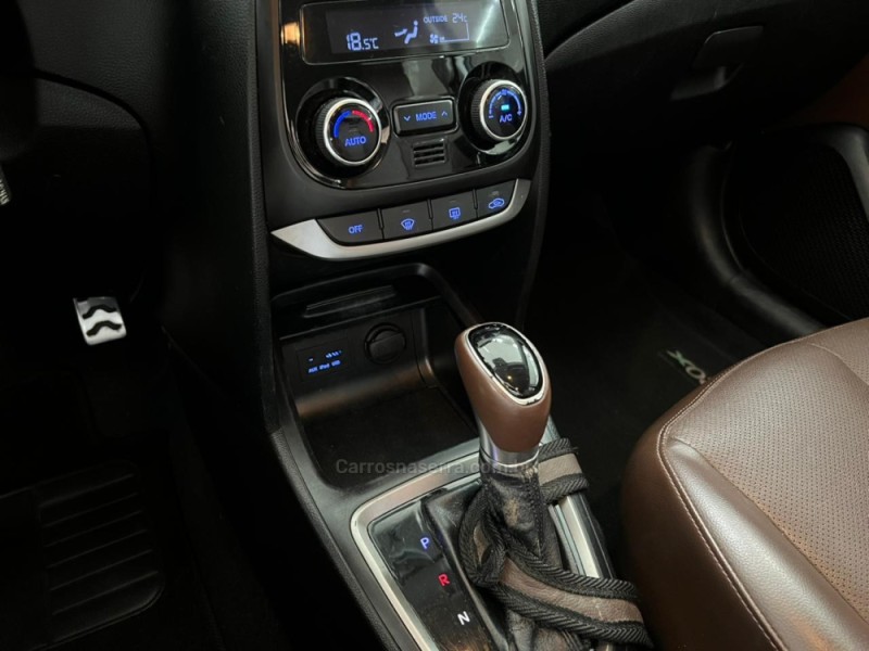 HB20X 1.6 16V PREMIUM FLEX 4P AUTOMÁTICO - 2016 - CAXIAS DO SUL