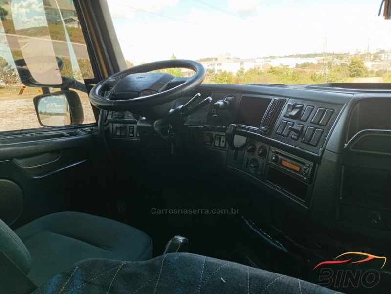 FH 460 GLOBETROTTER 6X2 - 2012 - FARROUPILHA