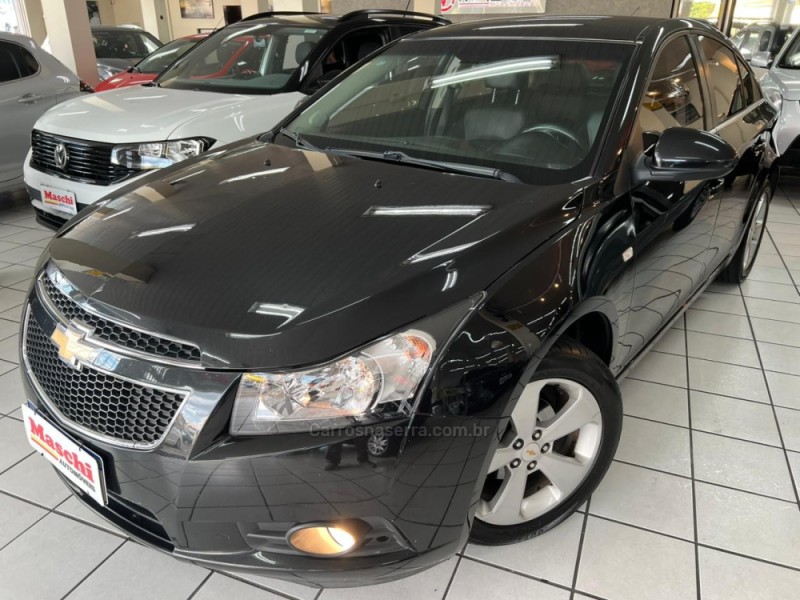 CRUZE 1.8 LT 16V FLEX 4P AUTOMÁTICO