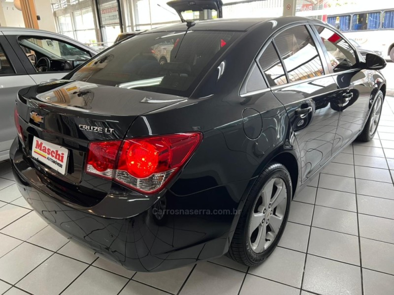 CRUZE 1.8 LT 16V FLEX 4P AUTOMÁTICO - 2012 - CAXIAS DO SUL