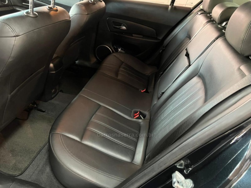 CRUZE 1.8 LT 16V FLEX 4P AUTOMÁTICO - 2012 - CAXIAS DO SUL