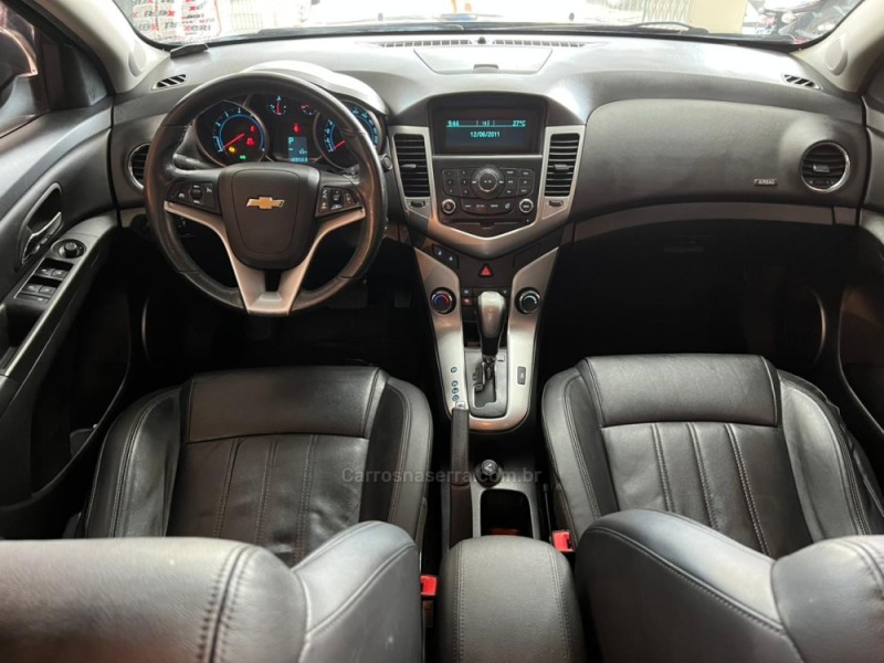 CRUZE 1.8 LT 16V FLEX 4P AUTOMÁTICO - 2012 - CAXIAS DO SUL