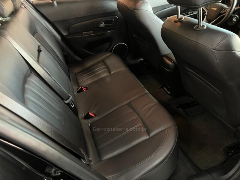 CRUZE 1.8 LT 16V FLEX 4P AUTOMÁTICO - 2012 - CAXIAS DO SUL