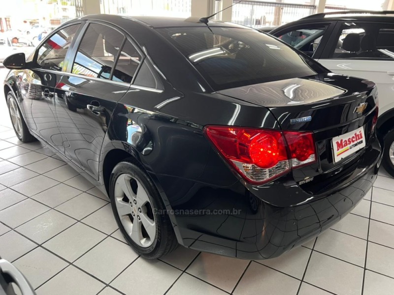 CRUZE 1.8 LT 16V FLEX 4P AUTOMÁTICO - 2012 - CAXIAS DO SUL