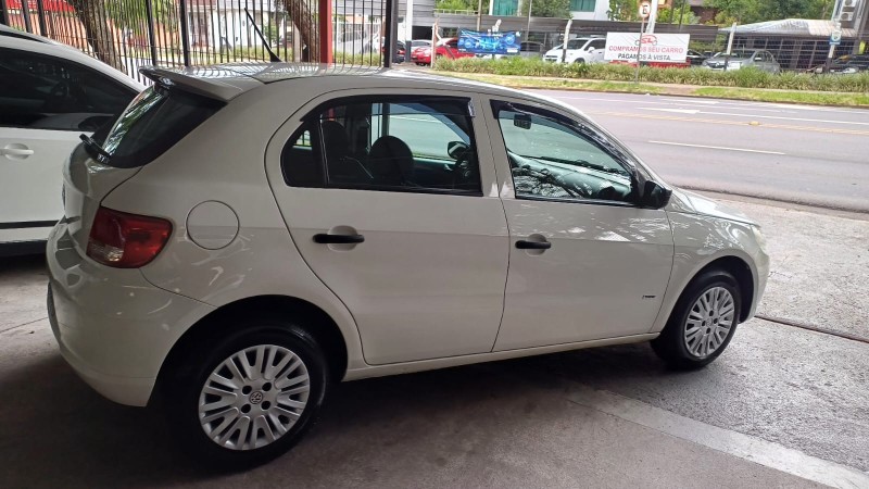 GOL 1.0 MI 8V FLEX 4P MANUAL G.V - 2010 - CAXIAS DO SUL