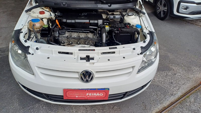 GOL 1.0 MI 8V FLEX 4P MANUAL G.V - 2010 - CAXIAS DO SUL