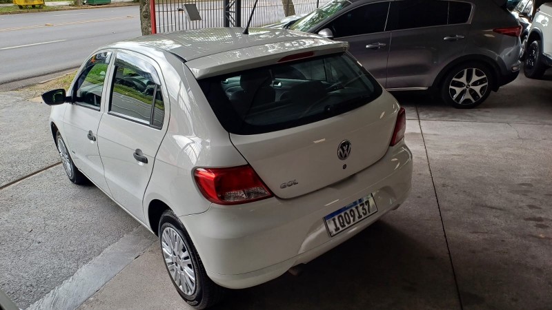GOL 1.0 MI 8V FLEX 4P MANUAL G.V - 2010 - CAXIAS DO SUL