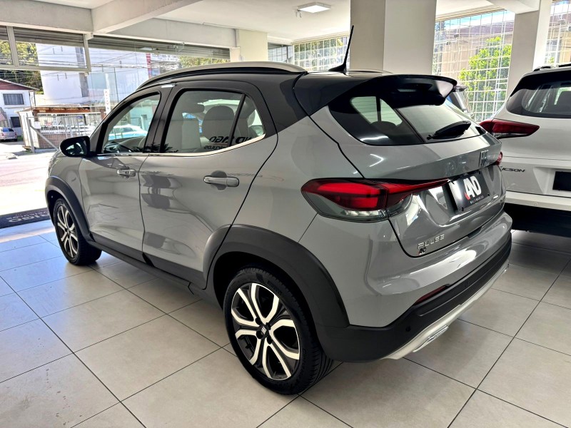 PULSE 1.0 IMPETUS TURBO 200 12V FLEX 4P AUTOMÁTICO - 2023 - CAXIAS DO SUL