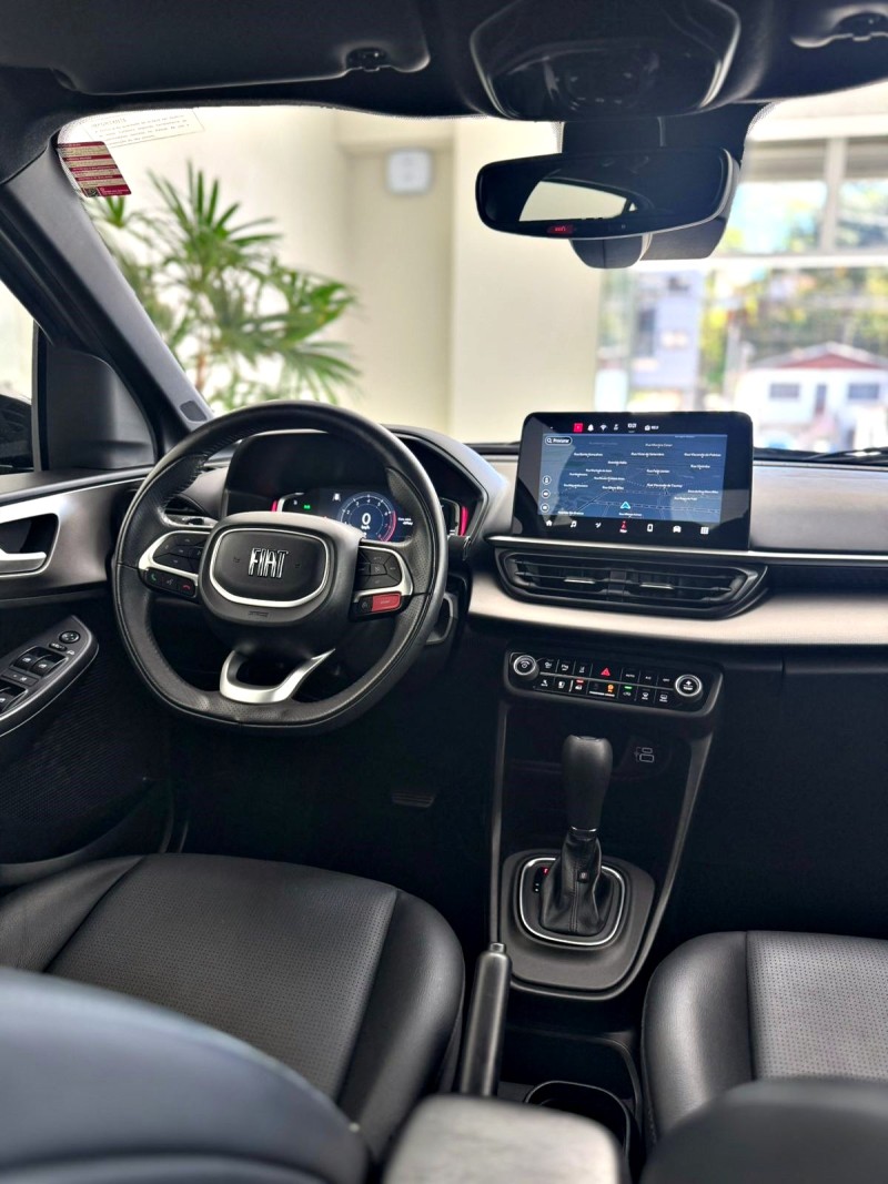 PULSE 1.0 IMPETUS TURBO 200 12V FLEX 4P AUTOMÁTICO - 2023 - CAXIAS DO SUL