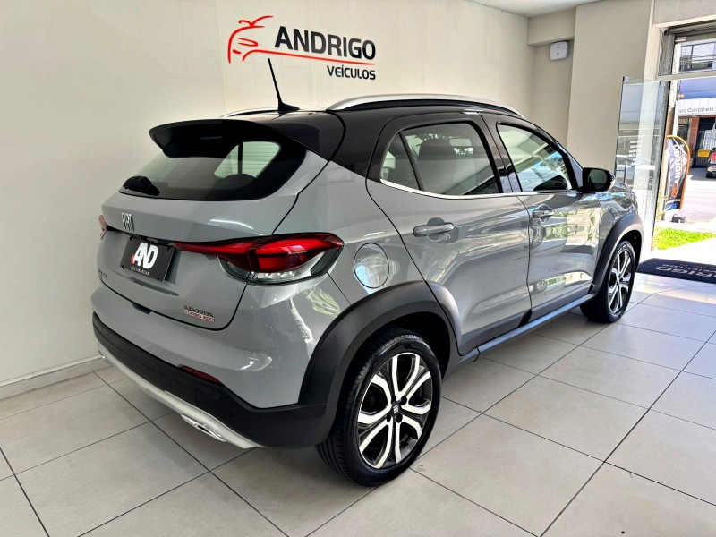 PULSE 1.0 IMPETUS TURBO 200 12V FLEX 4P AUTOMÁTICO - 2023 - CAXIAS DO SUL