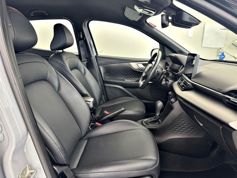 PULSE 1.0 IMPETUS TURBO 200 12V FLEX 4P AUTOMÁTICO - 2023 - CAXIAS DO SUL