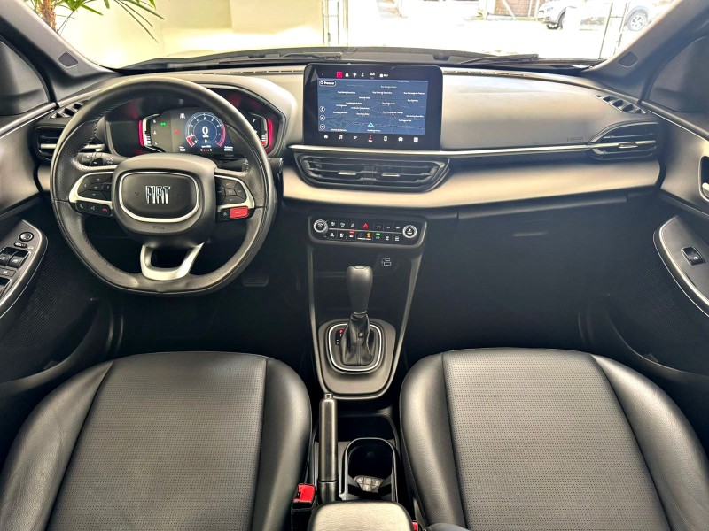 PULSE 1.0 IMPETUS TURBO 200 12V FLEX 4P AUTOMÁTICO - 2023 - CAXIAS DO SUL