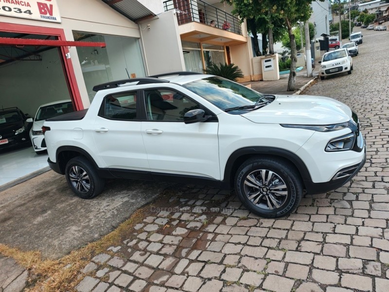 TORO 1.3 FREEDOM T270 4X2 16V FLEX 4P AUTOMÁTICO - 2024 - GUAPORé