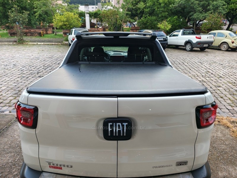 TORO 1.3 FREEDOM T270 4X2 16V FLEX 4P AUTOMÁTICO - 2024 - GUAPORé