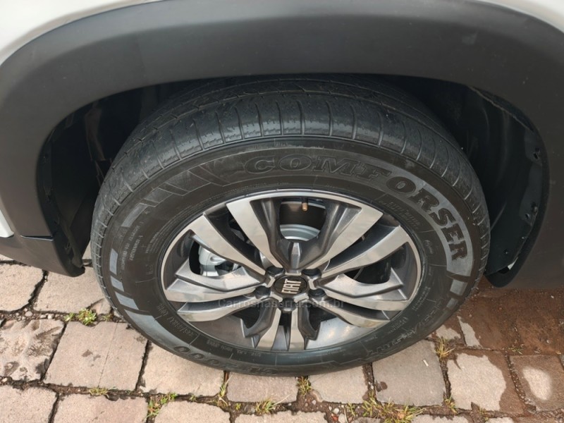 TORO 1.3 FREEDOM T270 4X2 16V FLEX 4P AUTOMÁTICO - 2024 - GUAPORé