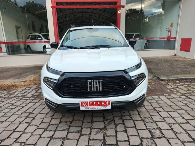 TORO 1.3 FREEDOM T270 4X2 16V FLEX 4P AUTOMÁTICO - 2024 - GUAPORé