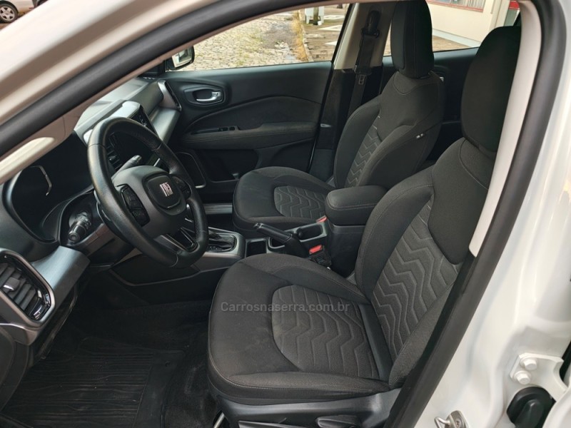 TORO 1.3 FREEDOM T270 4X2 16V FLEX 4P AUTOMÁTICO - 2024 - GUAPORé