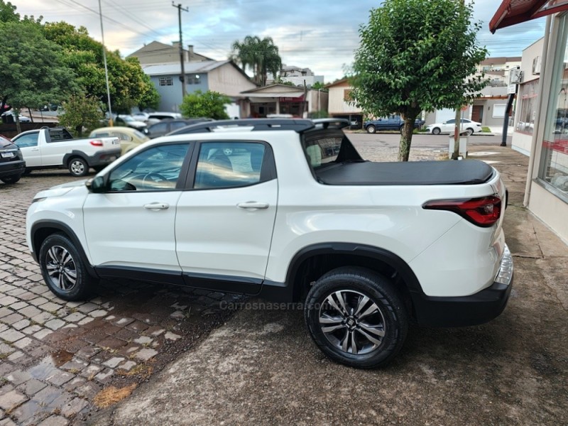 TORO 1.3 FREEDOM T270 4X2 16V FLEX 4P AUTOMÁTICO - 2024 - GUAPORé