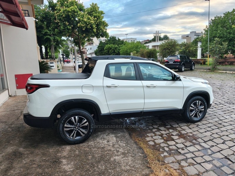 TORO 1.3 FREEDOM T270 4X2 16V FLEX 4P AUTOMÁTICO - 2024 - GUAPORé