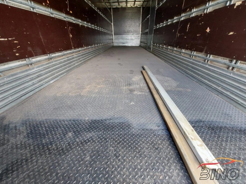 ATEGO 2430 6X2 - 2021 - FARROUPILHA