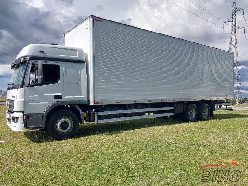 atego 2430 6x2 2021 farroupilha