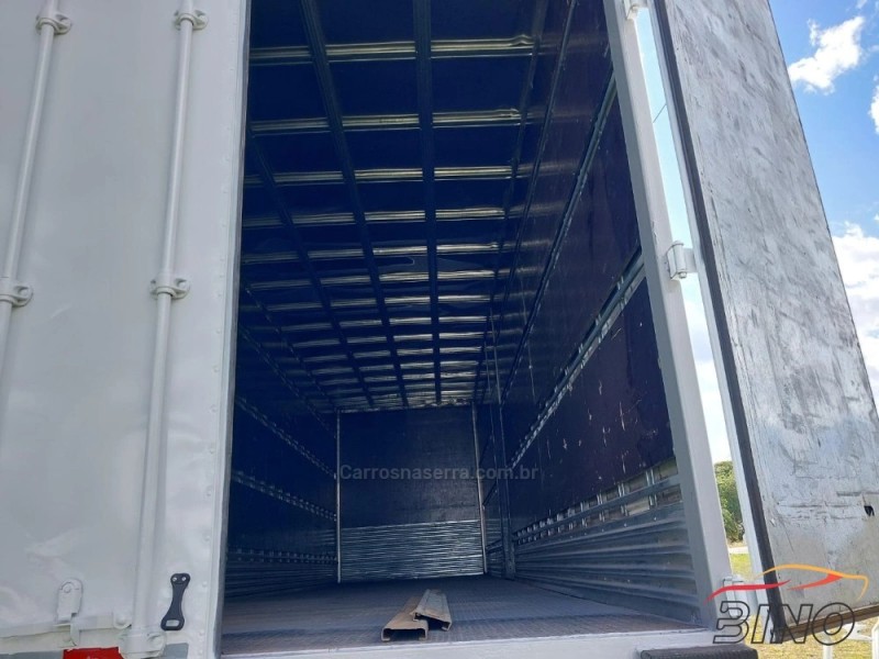 ATEGO 2430 6X2 - 2021 - FARROUPILHA