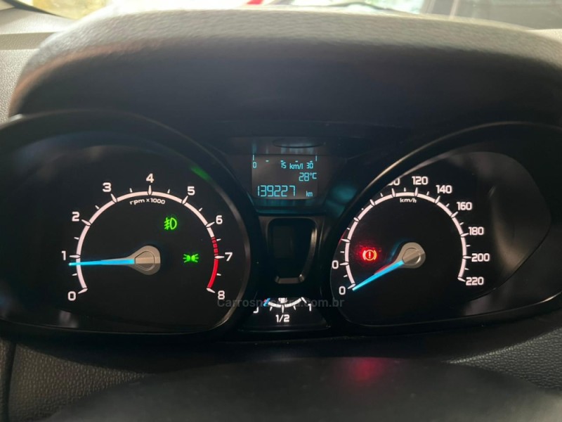 ECOSPORT 1.6 FREESTYLE 16V FLEX 4P MANUAL - 2014 - CAXIAS DO SUL